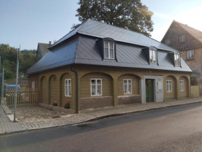 Chalupa u Markéty, Jiřetín Pod Jedlovou